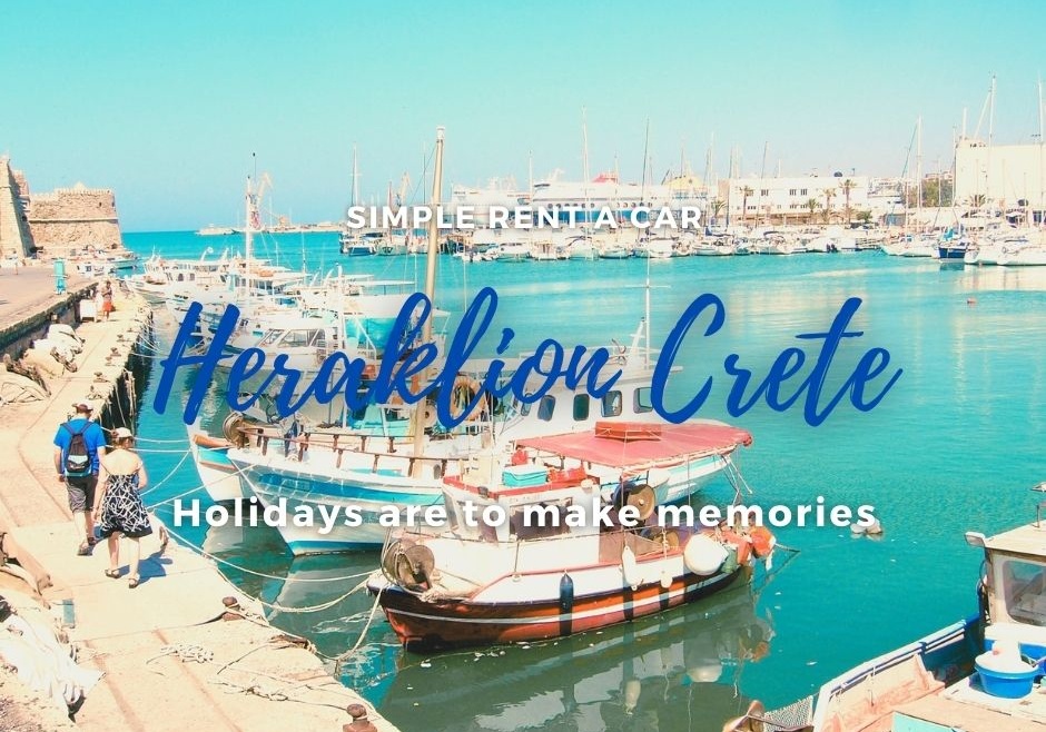 heraklion crete analytical guide