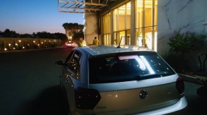 volkswagen polo rent a car heraklion crete