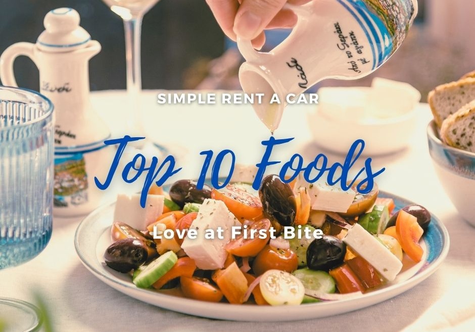 top 10 foods in crete