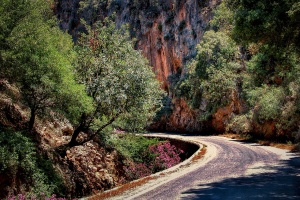 road crete