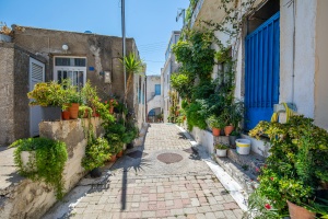 crete village